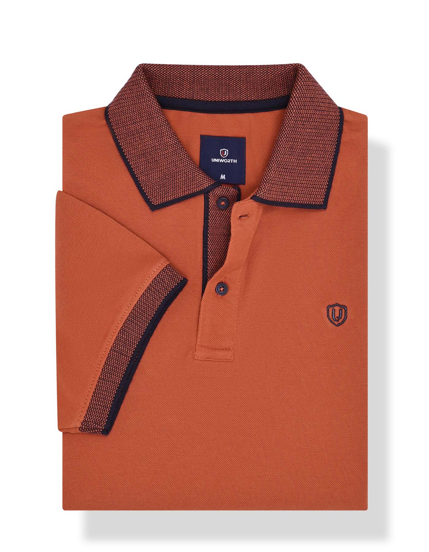 Plain Rust TP2558-1-M