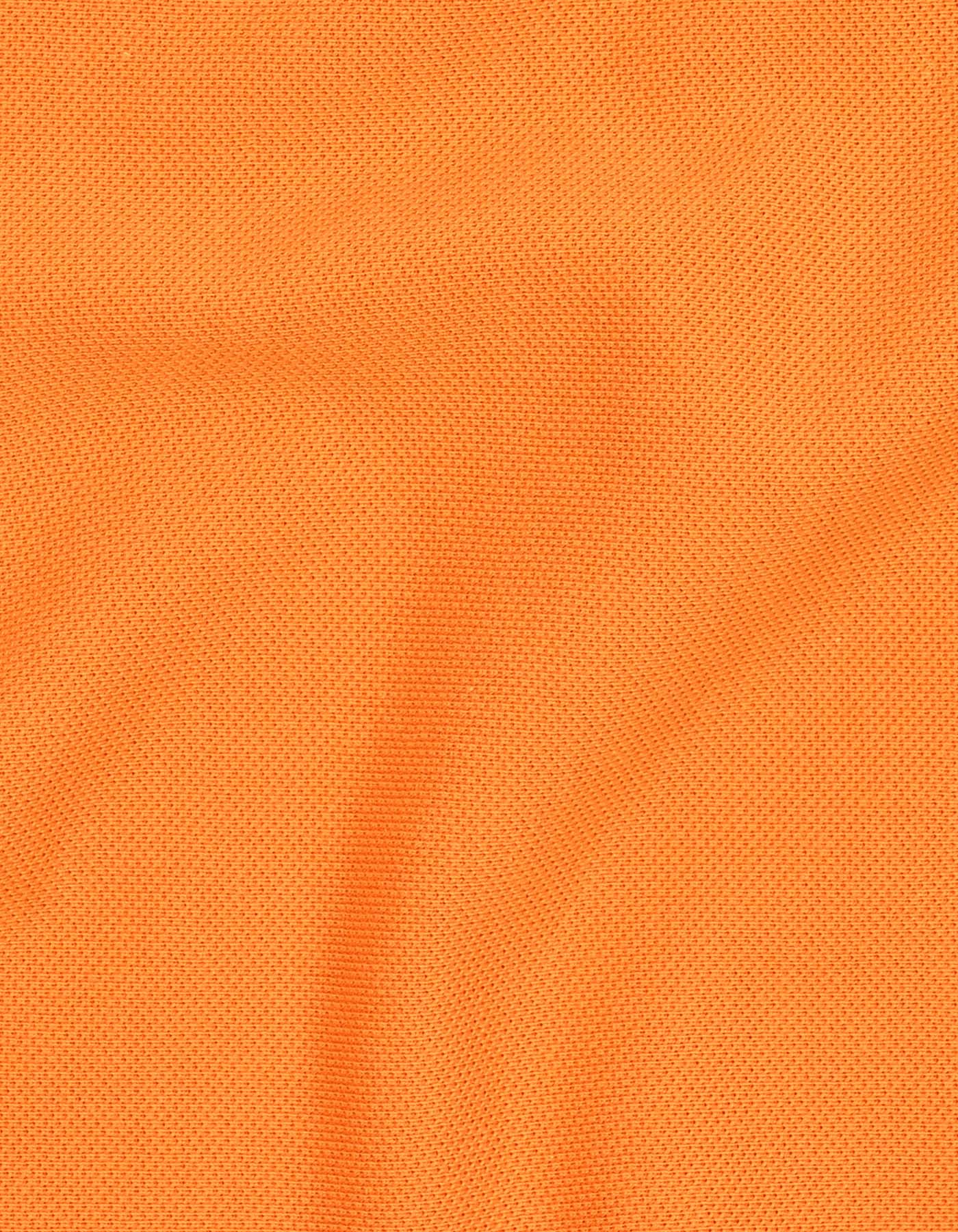 Apricot Plain Crew Neck T-shirt