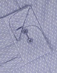 Self Navy Classic Fit Shirt FS20503RF-15.5
