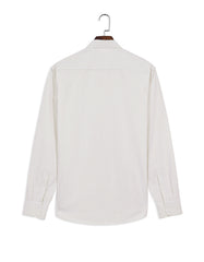 Casual Shirt Woven White XXL CSW2507 Uniworth CSW2507-XXL