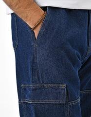 Black Straight Fit  Denim DM2612-34