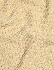 Beige Texture Pull Over SFA2515-2-XL