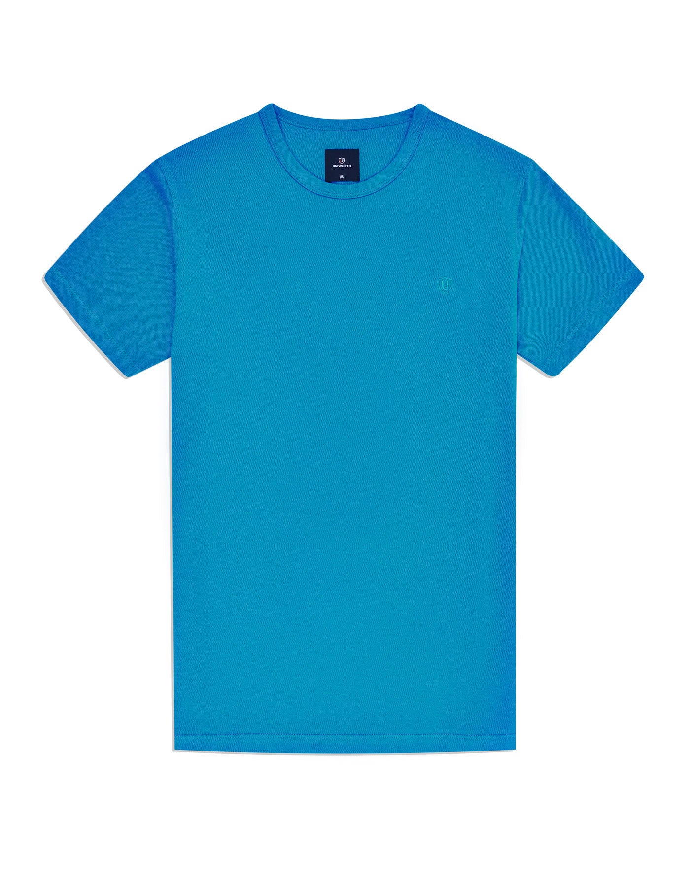 Plain Teal TCN2523-S