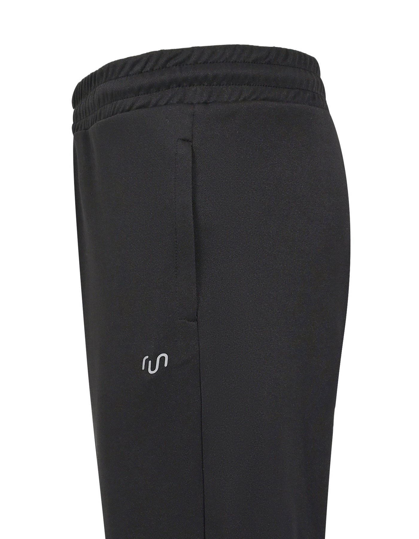 Black Gym Trouser FGTR2603-2-M