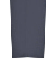 Charcoal Plain Formal Trouser Classic Fit FT574C-34
