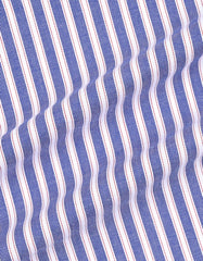 Stripe Navy Classic Fit Shirt FS2857-2RF-16