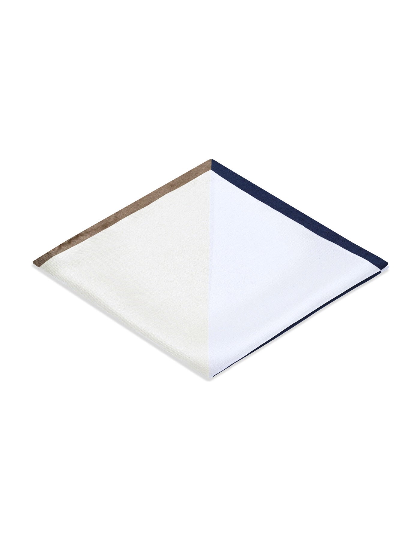 Multi Plain Pocket Square