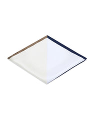 Multi Plain Pocket Square