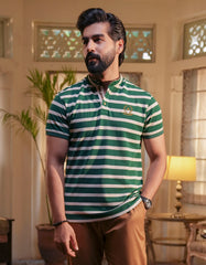 Stripe Green TBC2508-S