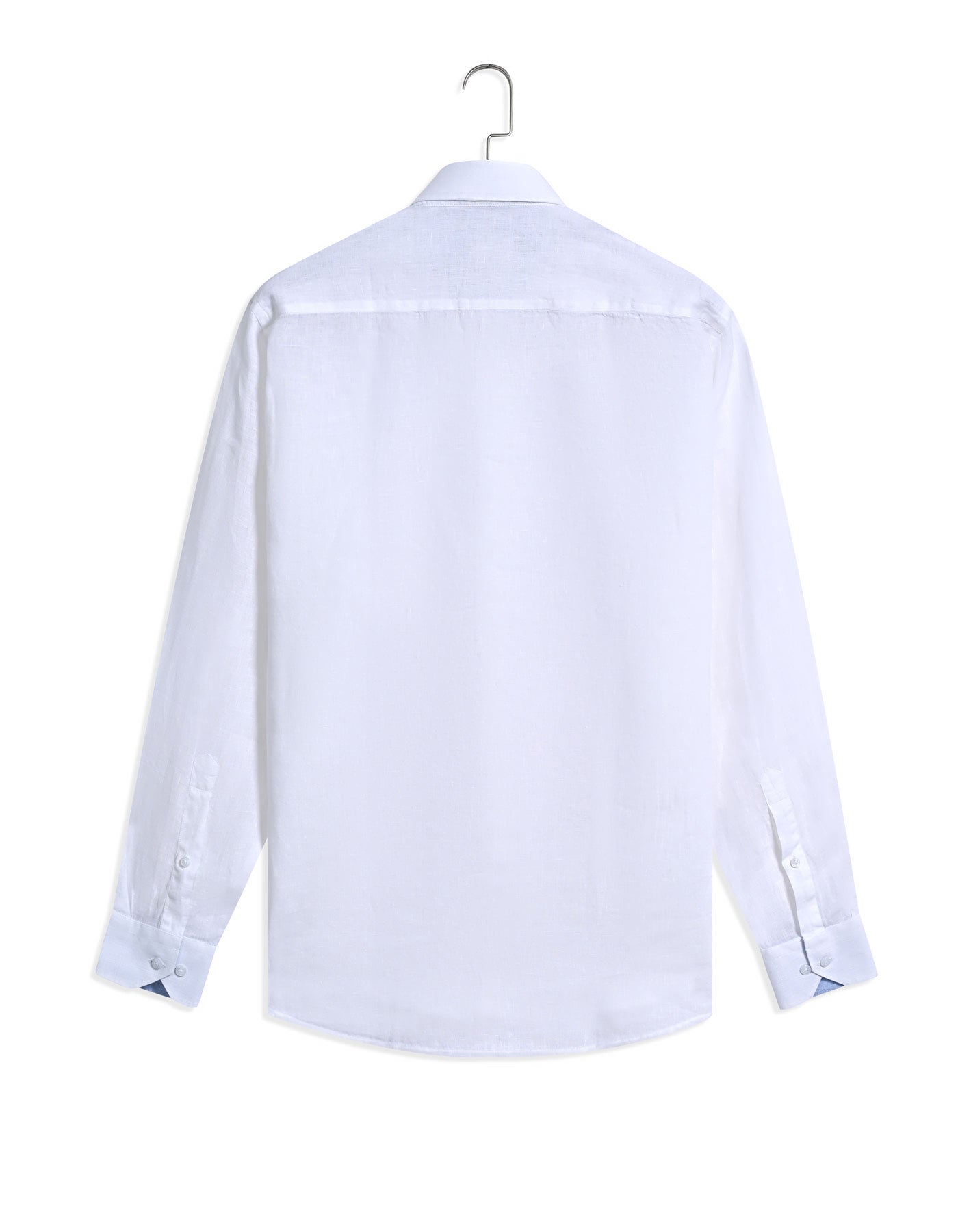 Plain White Classic Fit Shirt FS2413-2RF-16.5