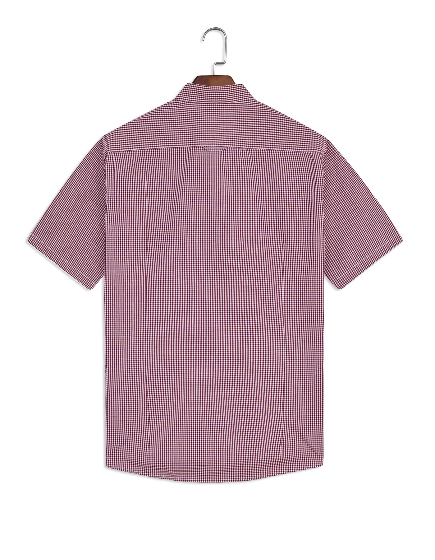 Casual Shirt Woven Red XXL CSW2622 Uniworth CSW2622-XXL