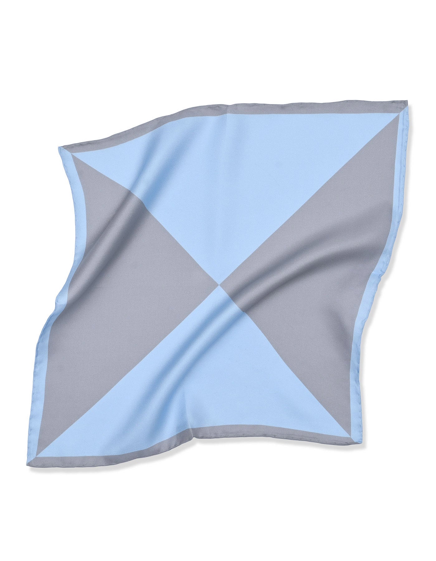 Multi Plain Pocket Square