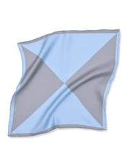 Multi Plain Pocket Square
