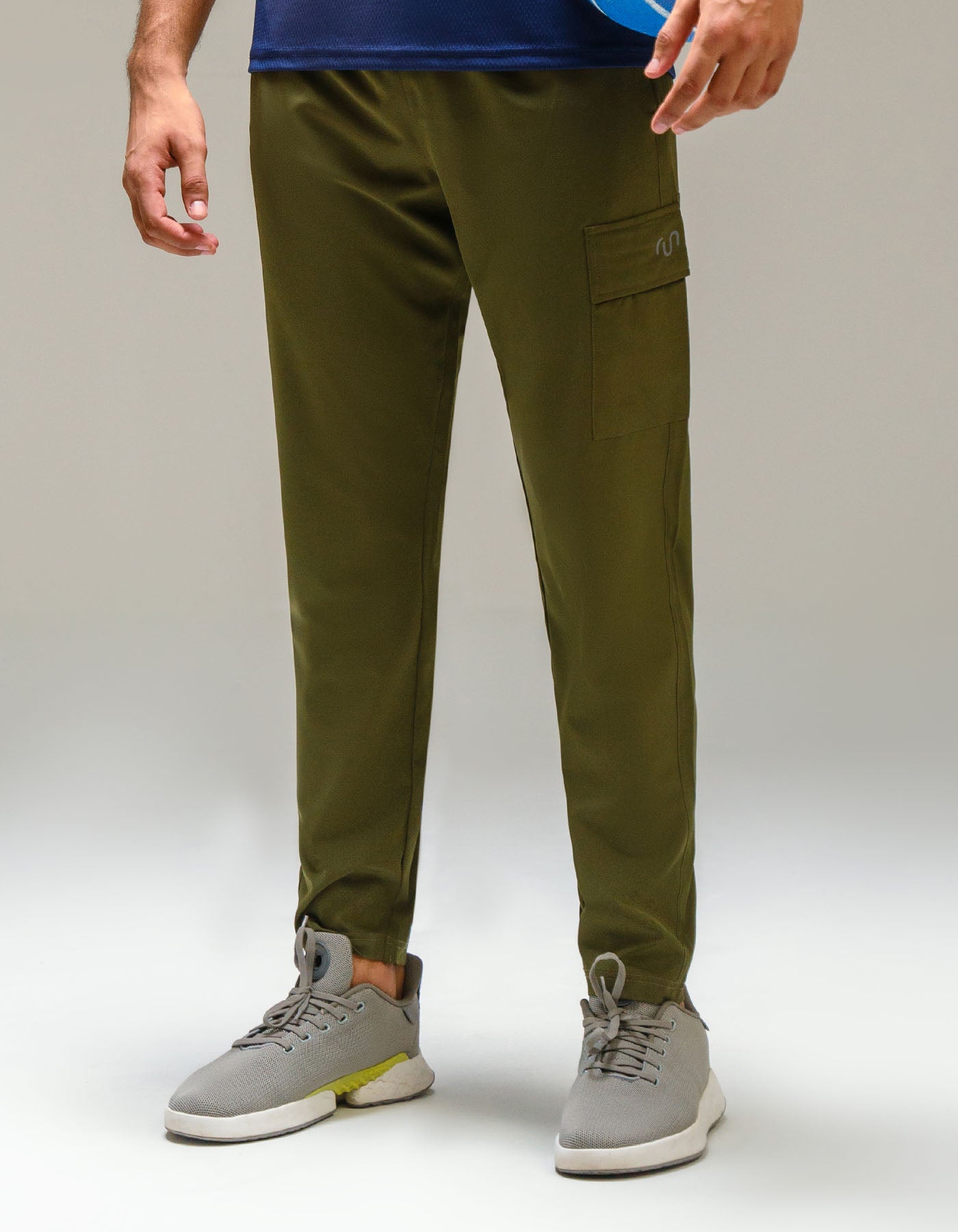 Olive Gym Trouser FGTR2417-S