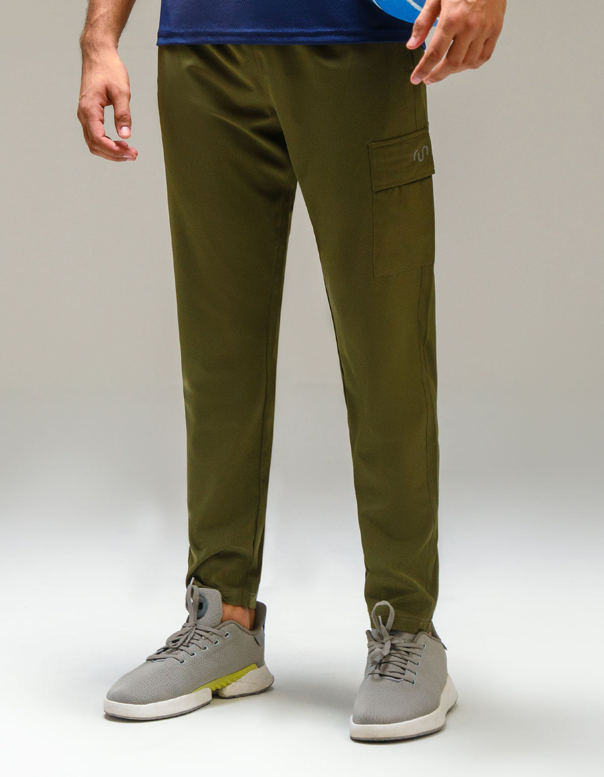 Olive Gym Trouser FGTR2417-S