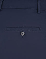 Navy Smart Fit Cotton Trouser FTC2523S-36