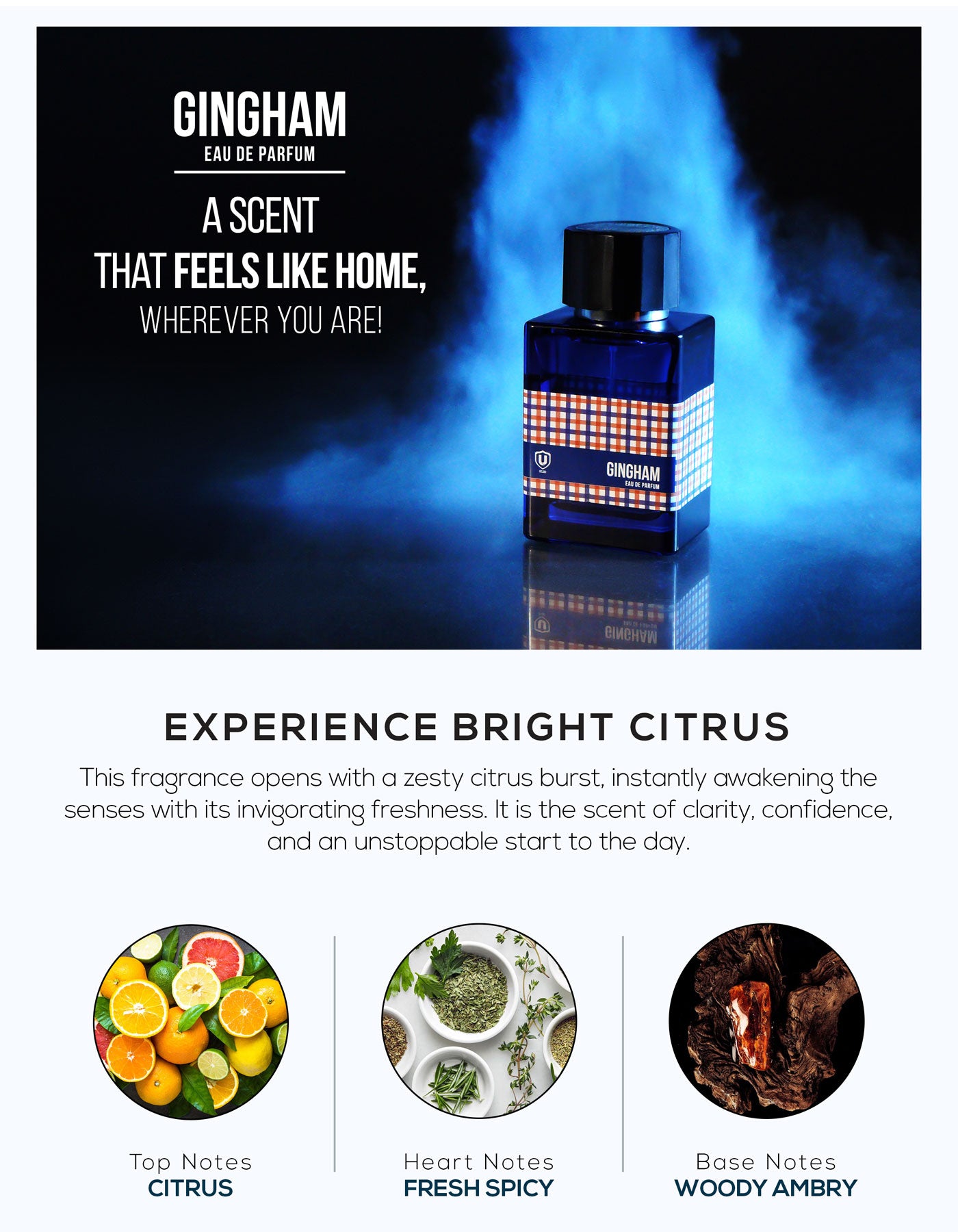 Gingham Perfume (100-ML)