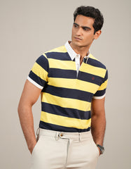 Stripe Ray Flower TP2574-1-M