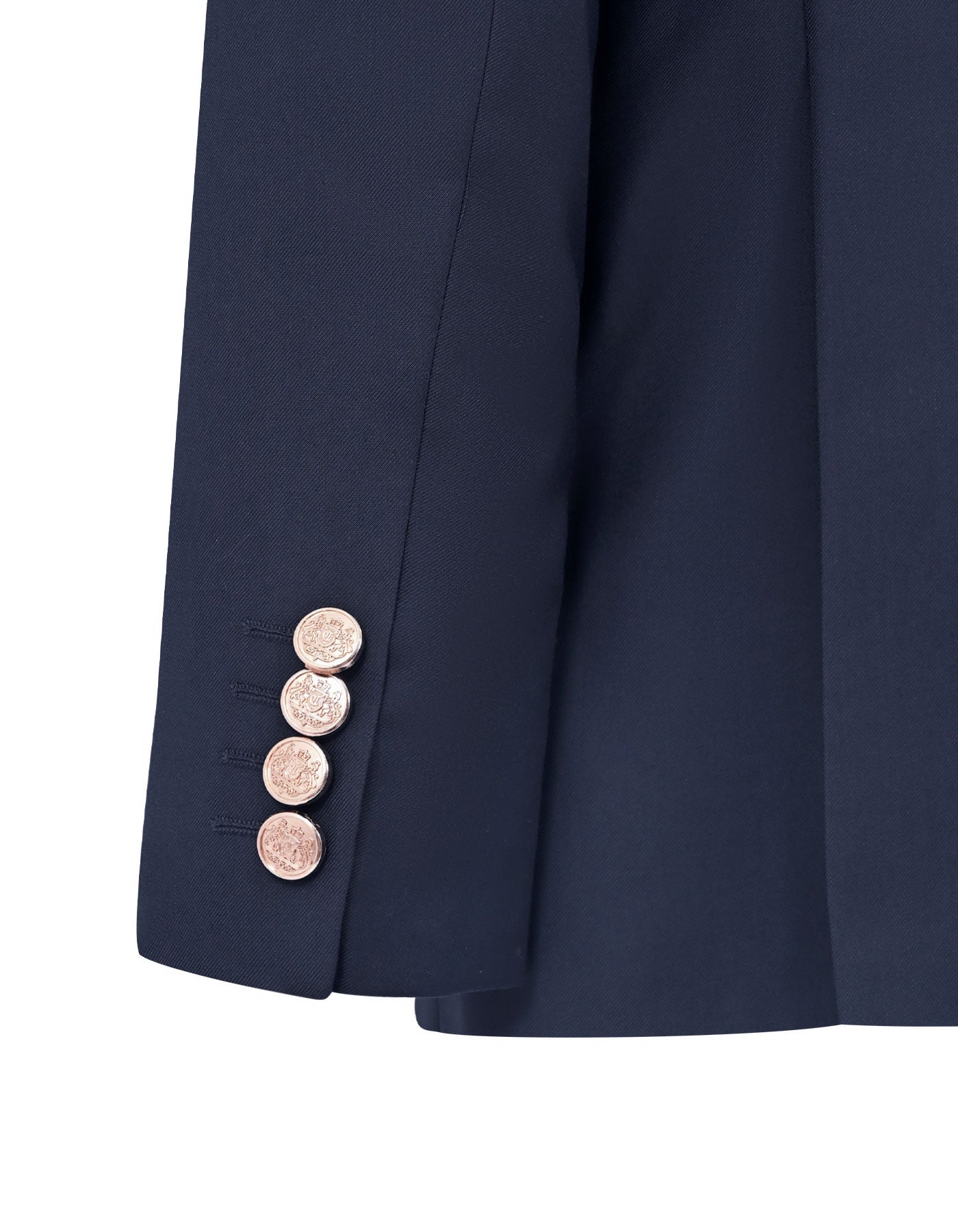 Navy Smart Fit Coat CC2604-40