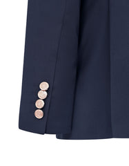 Navy Smart Fit Coat CC2604-40