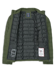 Olive Jacket JK2411-2-L
