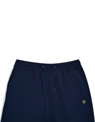 Navy Cross Pocket Knit Pajama LPJ2502-1-M