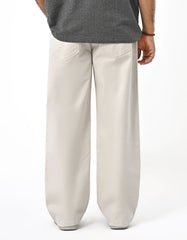 Off White Straight Fit  Denim DM2613-42