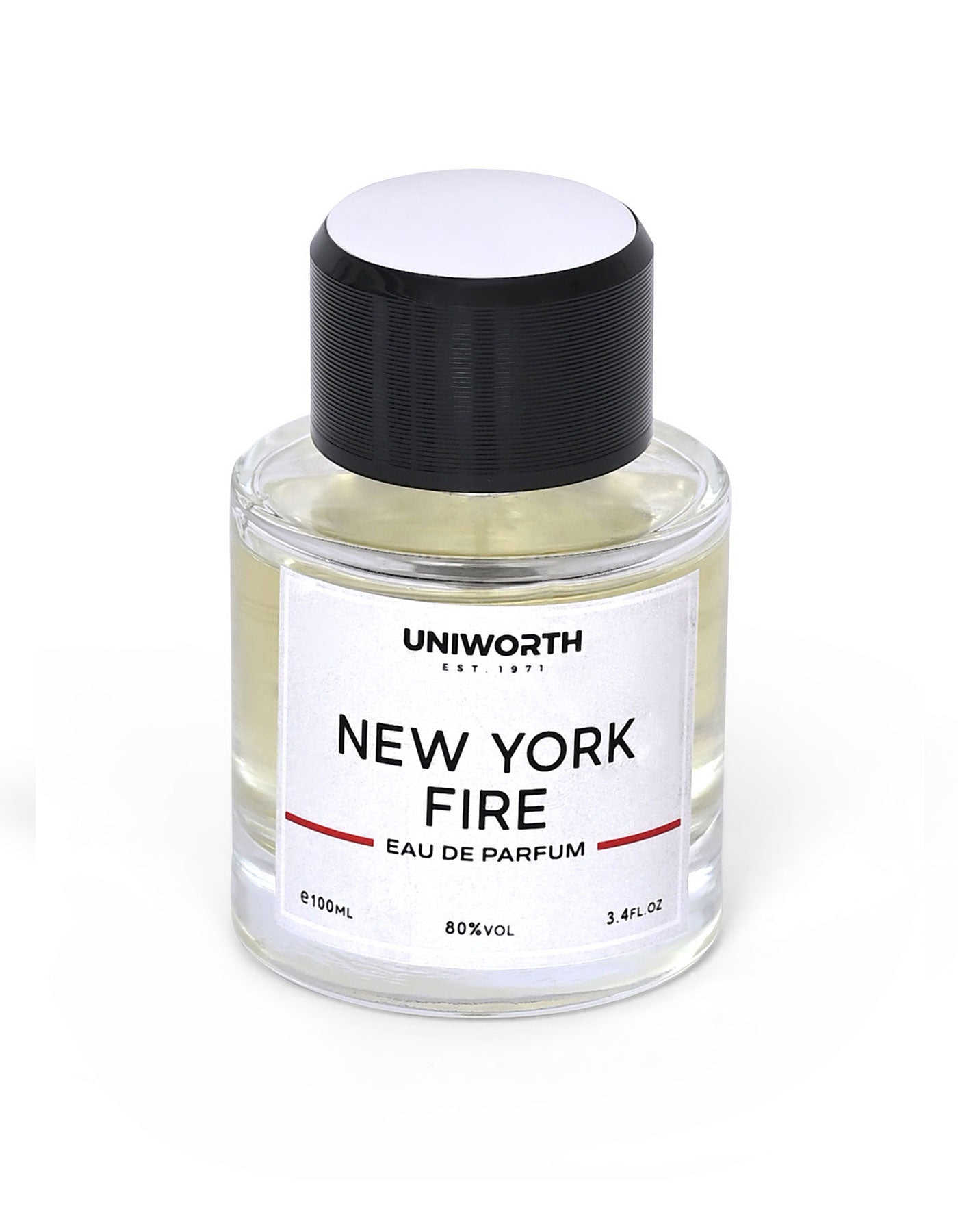 New York Fire Perfume (100-ML)