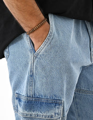 Acid Blue Straight Fit  Denim DM2611-34