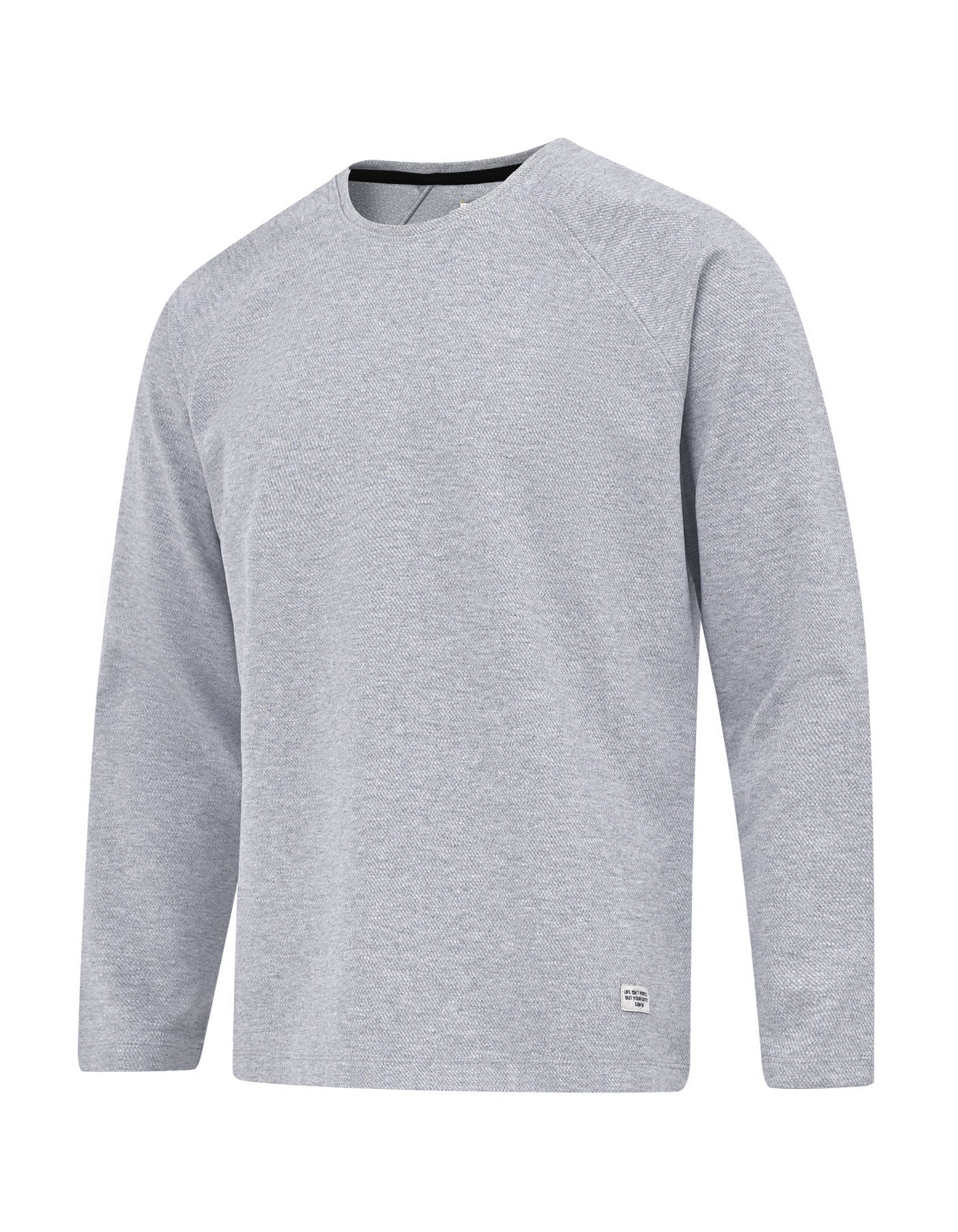Texture Heather Grey TCN2656-2-S