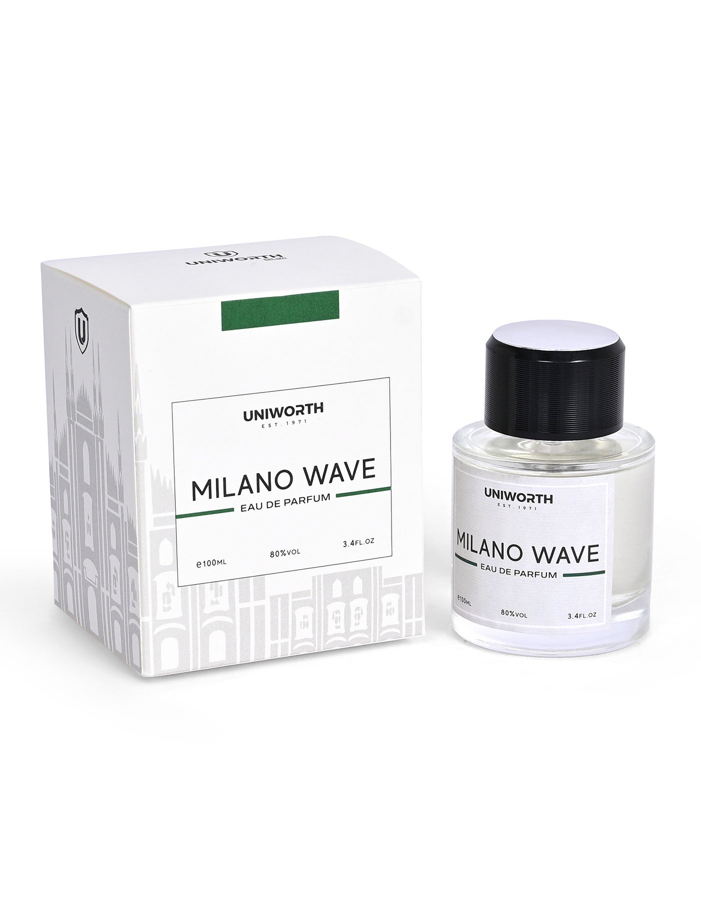 Milano Wave Perfume (100-ML)