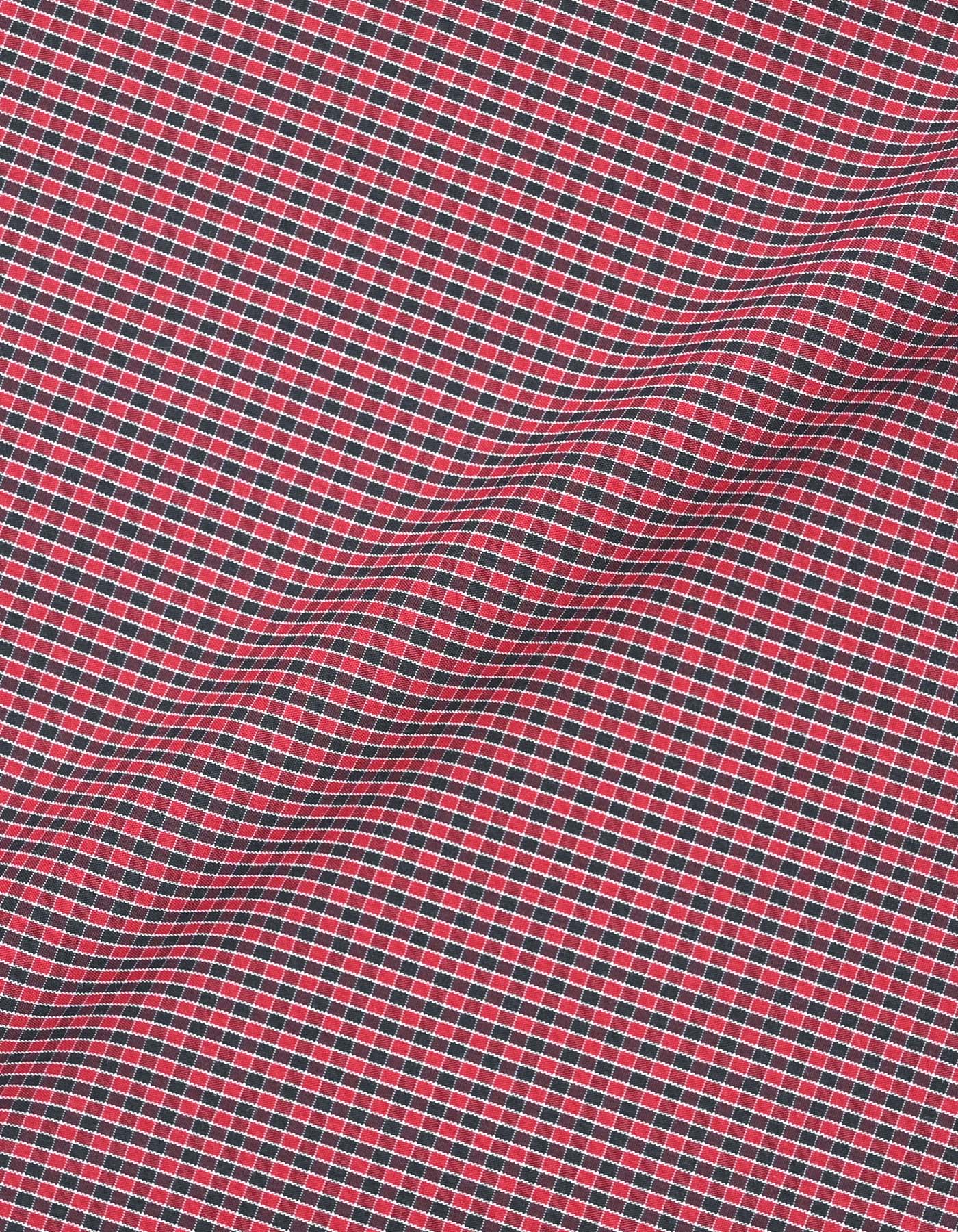 Red Cross Pocket Woven LPJ2609-XL
