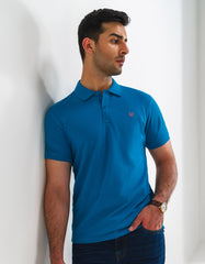 Plain Turquoise TP2407-M