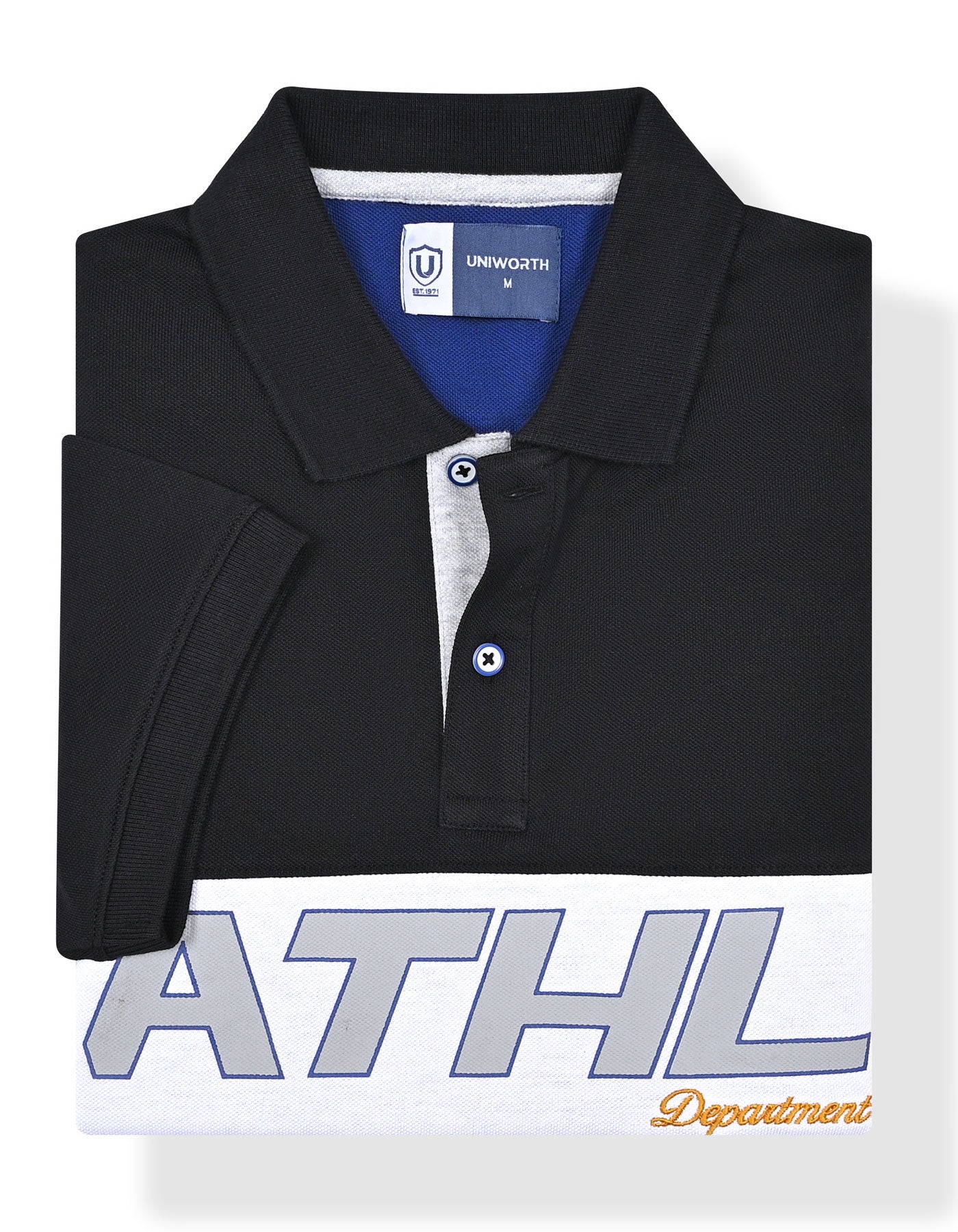 Plain E Blue TP2634-M