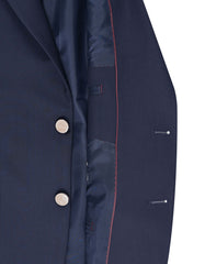 Navy Smart Fit Coat CC2604-42