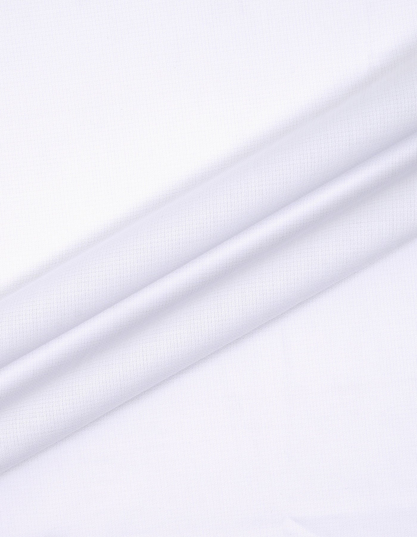 Self White Tailored Smart Fit Shirt FS1752-1SF-16