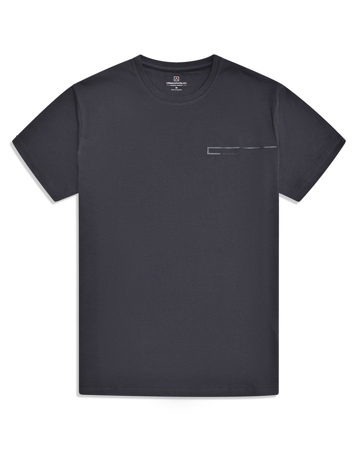 Plain Charcoal TPT2604-S