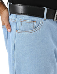 Acid Blue Relax Fit Denim DM2607-34