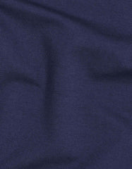 Plain Navy TPT2601-XXL