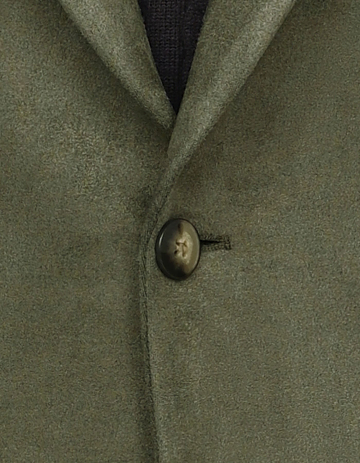 Olive Tailored Smart Fit Coat CC2533-38