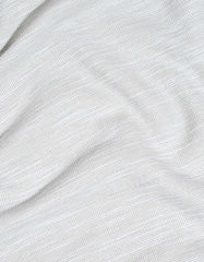 Chrome Texture Long Sleeve Crew Neck T-shirt