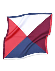 Multi Plain Pocket Square