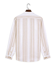 Casual Shirt Woven L Brown XXL CSW2501 Uniworth CSW2501-XXL