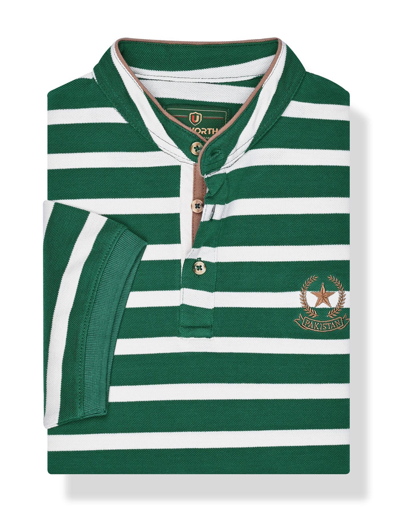 Stripe Green TBC2508-L