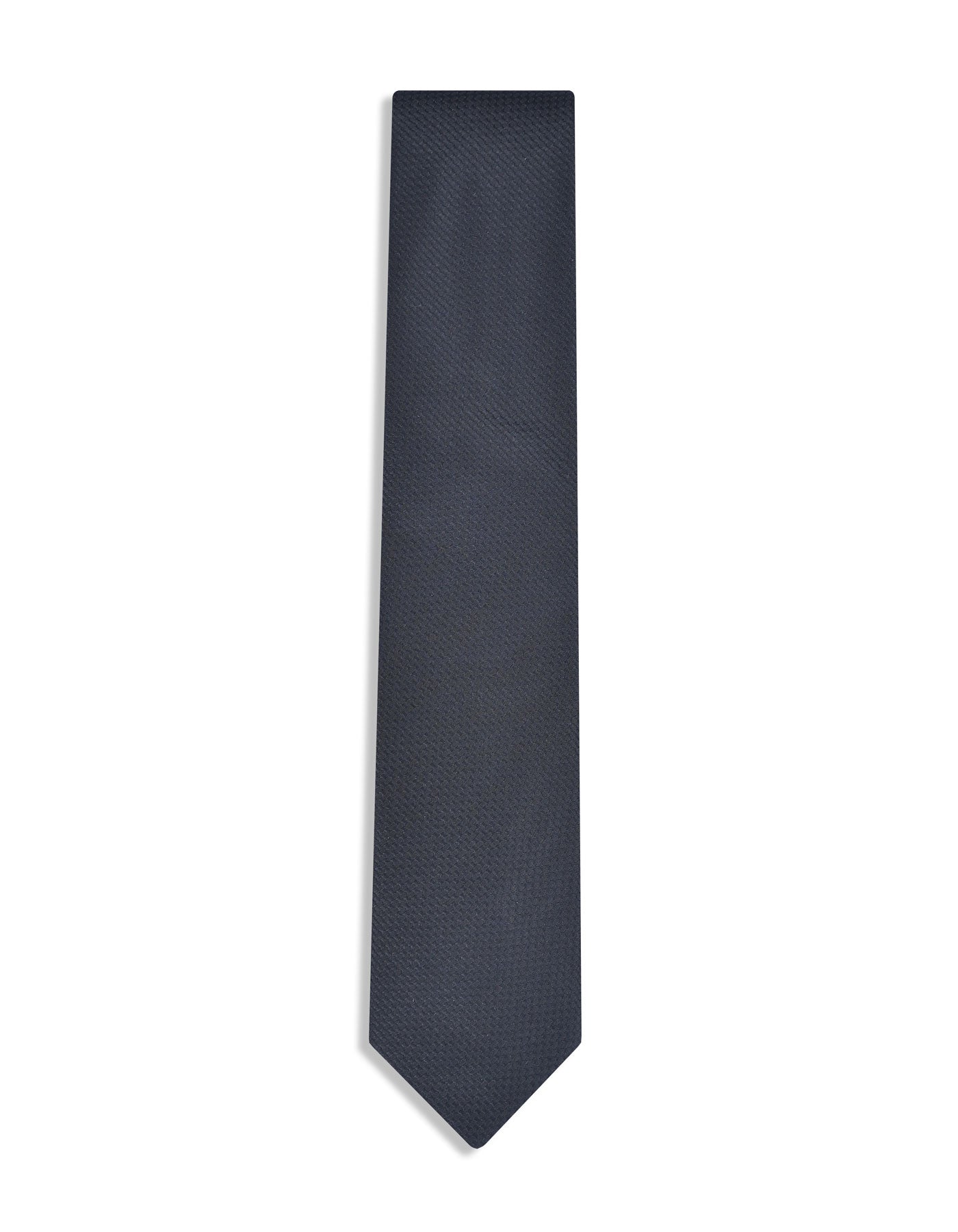 Black Texture Tie