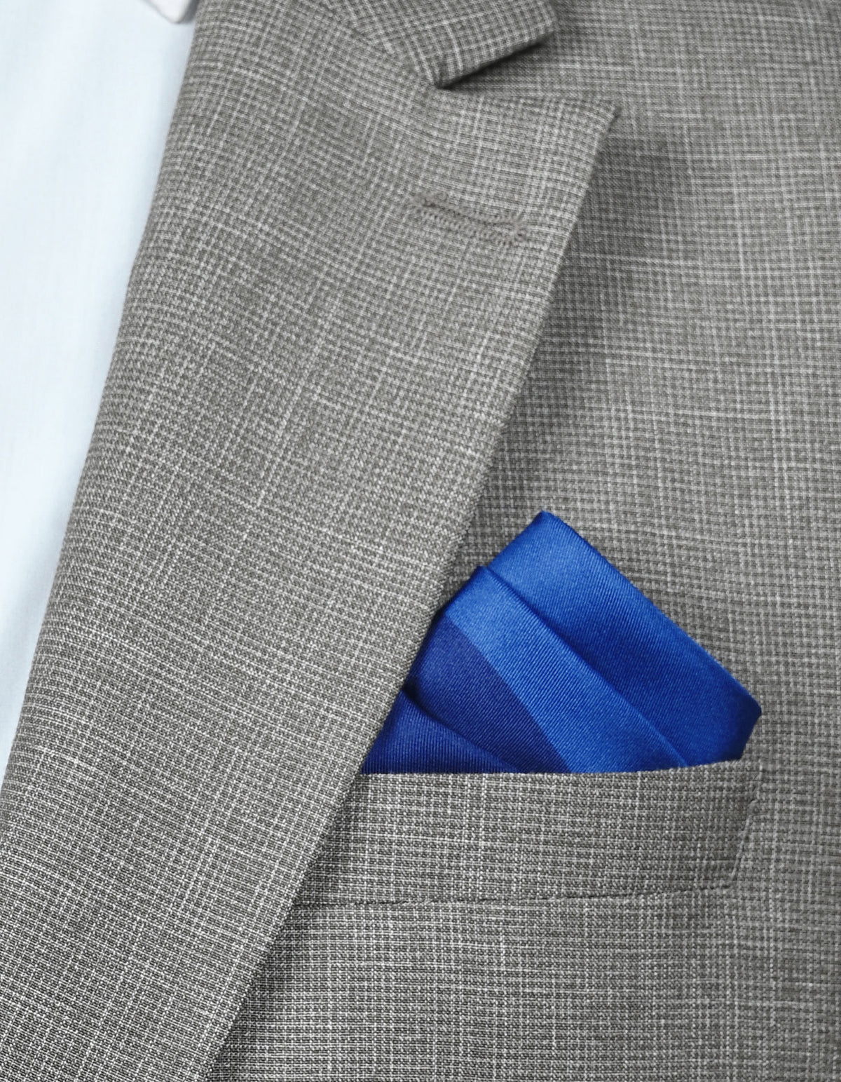 Multi Plain Pocket Square