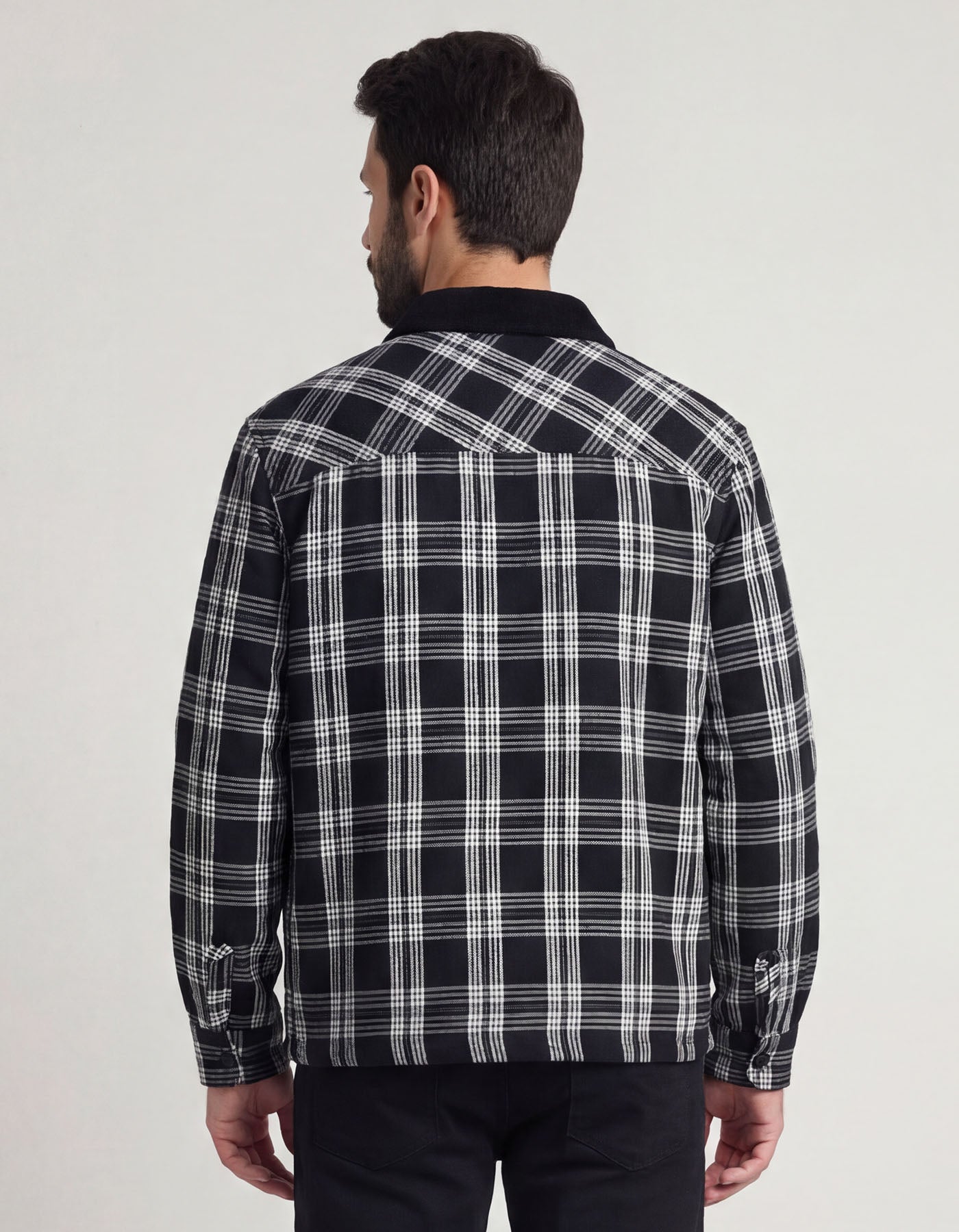 Black Jacket JK2507-L