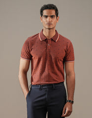 Printed Rust TP2561-1-S