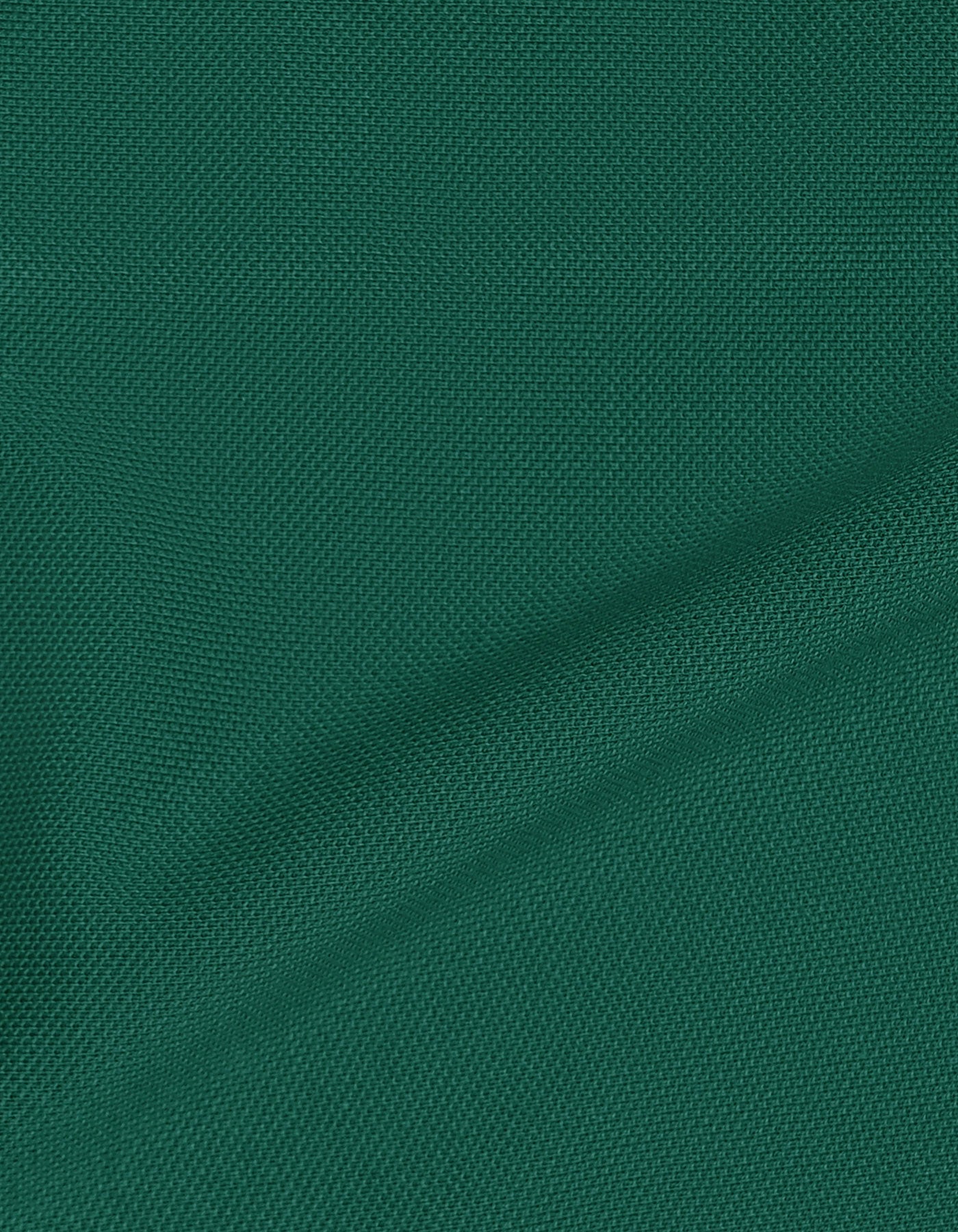 Green Unity Faith Discipline Color Block Polo