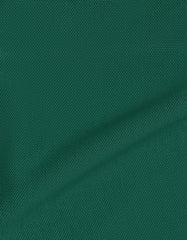 Green Unity Faith Discipline Color Block Polo